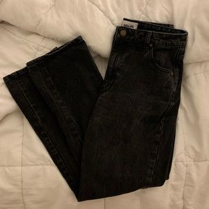 ROLLA’S HIGH RISE STRAIGHT JEAN